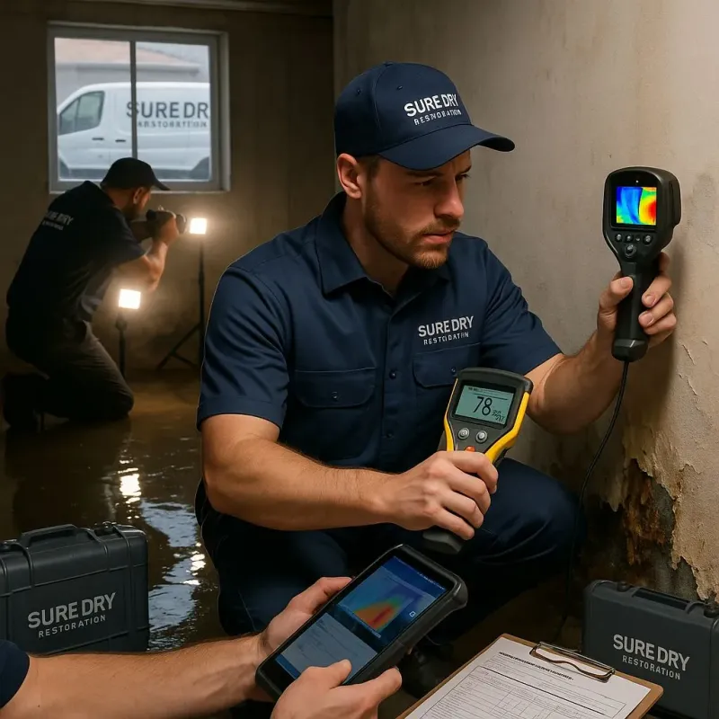 Initial Assessment and Documentation process in Quincy, IL
