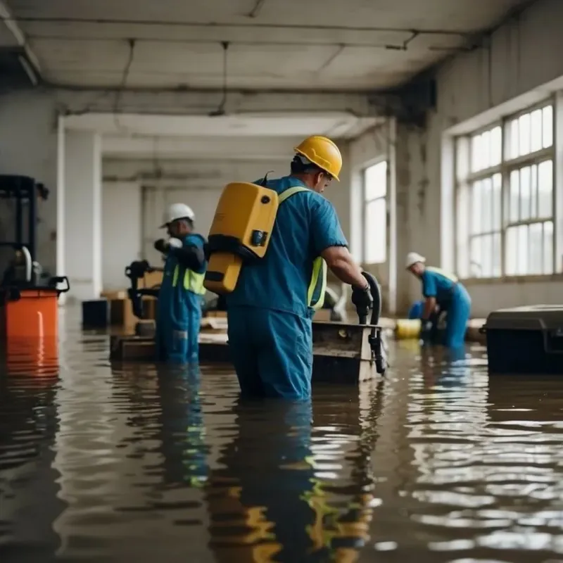 Emergency Water Extraction And Removal in Quincy, IL